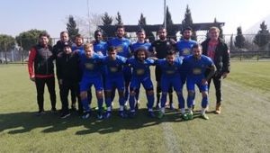 YUNUSEMRE, ULUCAMİSPOR'U YENDİ: 3 - 1