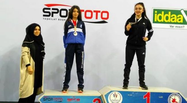 YUNUSEMRELİ SPROCULAR ANTALYADA MADALYALARI TOPLADI 