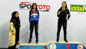 YUNUSEMRELİ SPROCULAR ANTALYADA MADALYALARI TOPLADI 