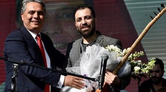 Zeytinköy'ün bayramı