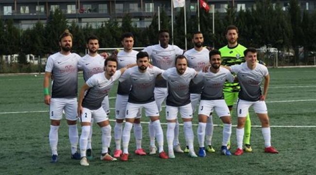 ZHK. ÇAMDİBİ ALTINOK SPOR 0 - FOÇA BELEDİYESPOR 5