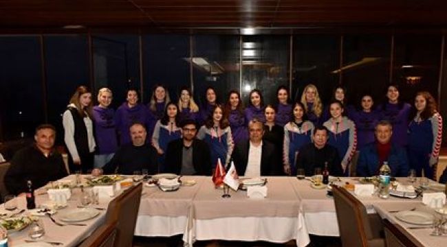 Zorlu maç öncesi moral yemeği