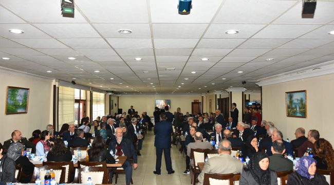 18 MART ÇANAKKALE ZAFERİ'NİN 104. YIL DÖNÜMÜ KUTLANDI