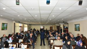 18 MART ÇANAKKALE ZAFERİ'NİN 104. YIL DÖNÜMÜ KUTLANDI