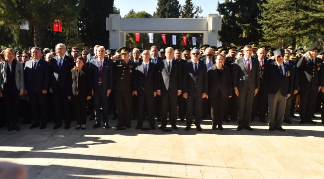 18 Mart Çanakkale Zaferi ve Şehitleri Anma Günü  