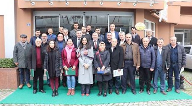 2.Doğu Marmara Tarım ve Hayvancılık Fuarı başlıyor