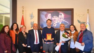 ADÜ DEVLET KONSERVATUVARI MÜZİK VE BALE ORTAOKULU YENİ BİNASINA KAVUŞTU