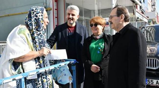 'AKILLI ŞEHİR' uygulamaları!