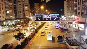 Akıllı sistemlerle Adana'da ulaşım daha dinamik ve güvenli!