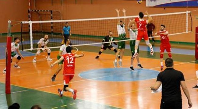 Akkuş, Play-Off Yolunda Adım Adım İlerliyor