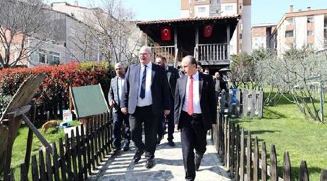 Alman Belediye Başkanı Lokman Çağırıcı için oy istedi