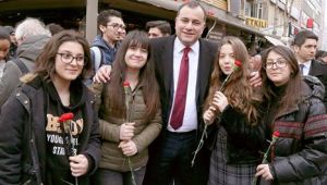 ALPER TAŞDELEN'DEN GENÇLERE MÜJDE: ÇANKAYA'YA DEV GENÇLİK MERKEZİ   