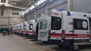 Ambulanslarda dijital dönem başlıyor