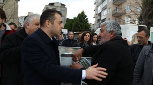 ARSLAN'DAN YENİ MODEL KAPALI PAZARYERİ SÖZÜ