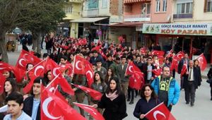 Atatürk'ün Dinar'a Gelişinin 89. Yıl Dönümü
