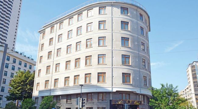 ATLAS OTELİ TARİHİ GÜNLERİNE GERİ DÖNDÜ