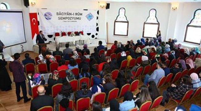 BACIYAN-I RUM'A KEÇİÖREN BELEDİYESİNDEN BÜYÜK DESTEK