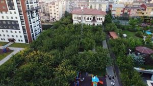 "Bağcılar, Millet Bahçesi'yle yeni yeşil yaşam alanına kavuşuyor"