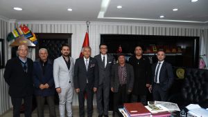 Bağkonak'tan vefa örneği