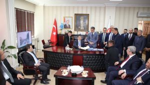 Bakan Pakdemirli'den Çankırılılara Müjde