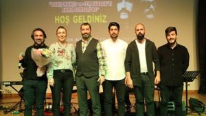 BARIŞ MANÇO VE CEM KARACA KARTAL'DA ANILDI