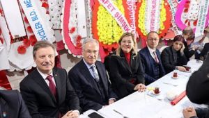 Başkan Acar: Bir Beş Yıl Daha Birlik ve Beraberlik İçerisinde Hizmet Edeceğiz