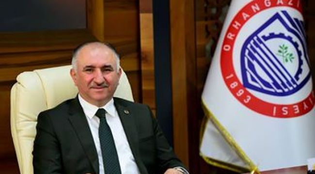 Başkan Çağlayan'dan kandil mesajı