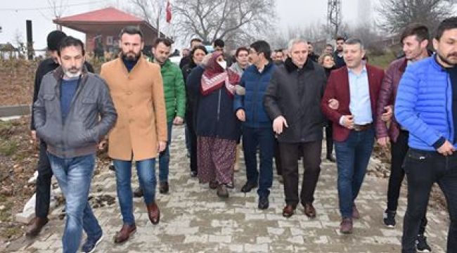 BAŞKAN ÇELİK "KAZANAN MANİSA OLACAK"