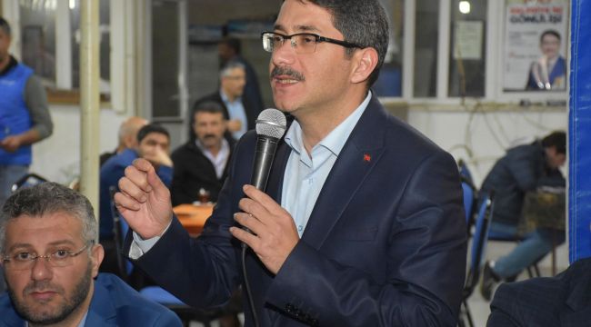 BAŞKAN ÇELİK OVA YOLLARINI SOĞUK ASFALTLA KAPLAYACAK ŞEHZADELER HİZMETTE ÇITAYI YÜKSELTTİ 