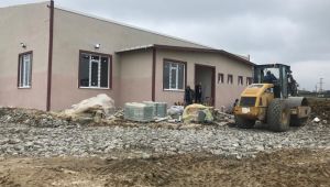 Başkan Cem Kara'dan Çok Amaçlı Sosyal Tesis