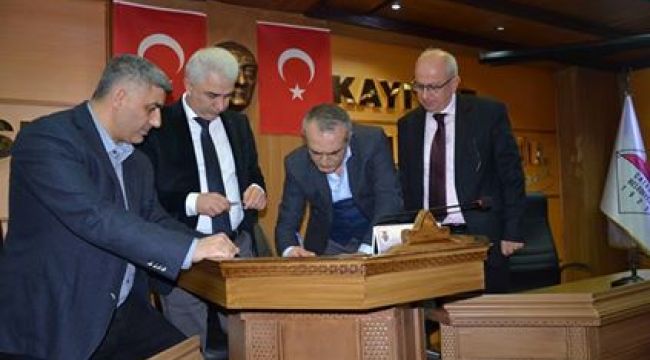 Başkan Cem Kara, Verdiği Sözleri Tutmaya Devam Ediyor