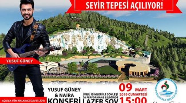 BAŞKAN GÜRLESİN'DEN AÇILIŞA DAVET