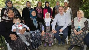 BAŞKAN GÜRLESİN'DEN KADINLAR GÜNÜ MESAJI