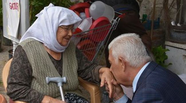 Başkan Gürün 8 Mart Dünya Emekçi Kadınlar Günü'nü Kutladı