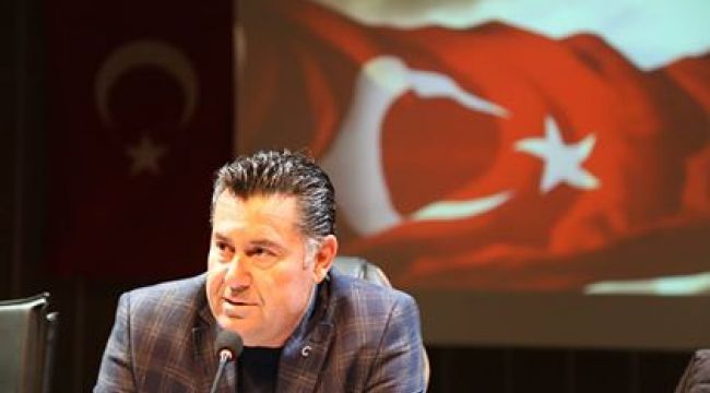 Başkan Kocadonmuhtarlara teşekkür etti