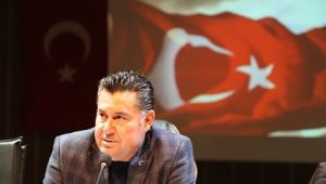 Başkan Kocadonmuhtarlara teşekkür etti