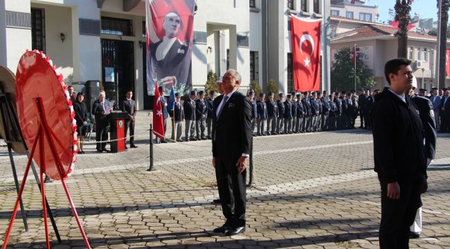 Başkan Mahmut Badem'in Çanakkale Zaferi Mesajı