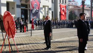 Başkan Mahmut Badem'in Çanakkale Zaferi Mesajı