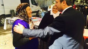 BAŞKAN ÖZTÜRK'TEN REGAİP KANDİLİ MESAJI