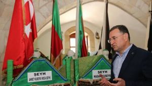 BAŞKAN SAVAŞ YAYLADAĞILI HEMŞEHRİLERİNİ ZİYARET ETTİ 