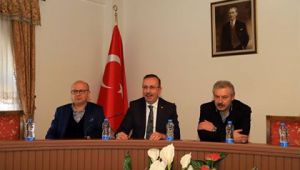 BAŞKAN SEÇEN,SON BELEDİYE MECLİSİ TOPLANTISINA BAŞKANLIK YAPTI