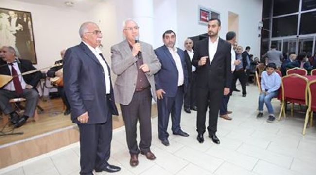 Başkan Selvitopu, Kars, Ardahan, Iğdır yörelerine özgü Kaz Gecesi'ne katıldı