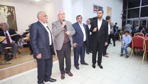 Başkan Selvitopu, Kars, Ardahan, Iğdır yörelerine özgü Kaz Gecesi'ne katıldı