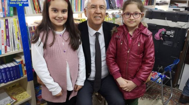 Başkan Selvitopu, tekstil emekçileriyle buluştu