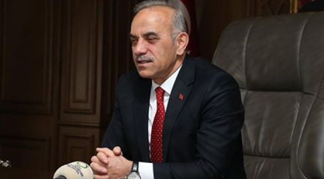 BAŞKAN TEKİNTAŞ, JAPONYA ANKARA BÜYÜKELÇİSİNİ AĞIRLADI