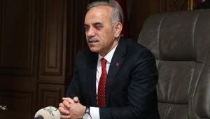 BAŞKAN TEKİNTAŞ, JAPONYA ANKARA BÜYÜKELÇİSİNİ AĞIRLADI