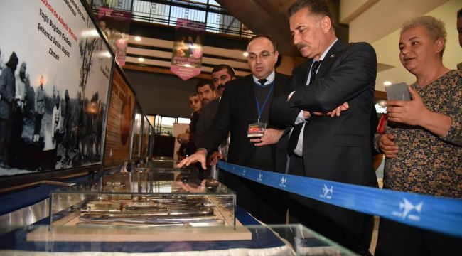 BAŞKAN TUNA; "MİLLİ VE MANEVİ DEĞERLERİNE SAHİP ÇIKAN NESİLLER YETİŞTİRECEĞİZ"