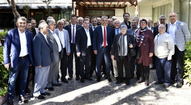 Başkan Uysal sert konuştu: 'Devre dışı bırakırım'