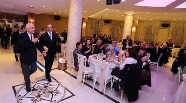 *Başkan Yaşar: "Gün birlik olma günüdür"