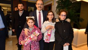 Başkan Zihni Şahin'den Proje Tanıtım Toplantısı ATAKUM İÇİN BÜYÜK HEDEFLER